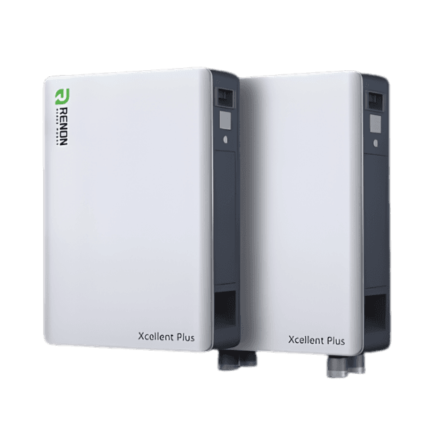 Renon 32kwh battery - wall-mounted and floor-standing models