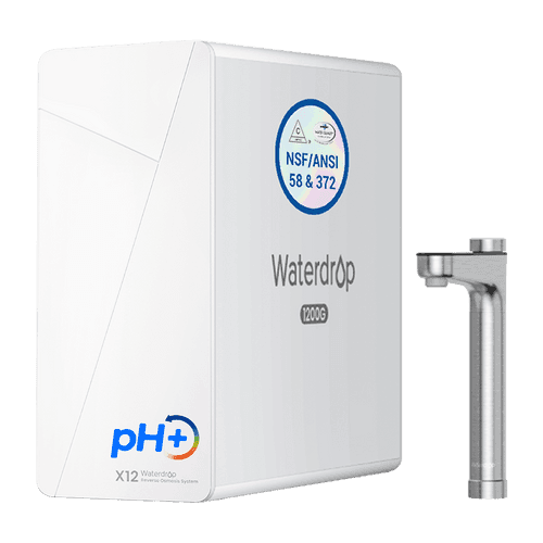 Waterdrop X12 Reverse Osmosis System
