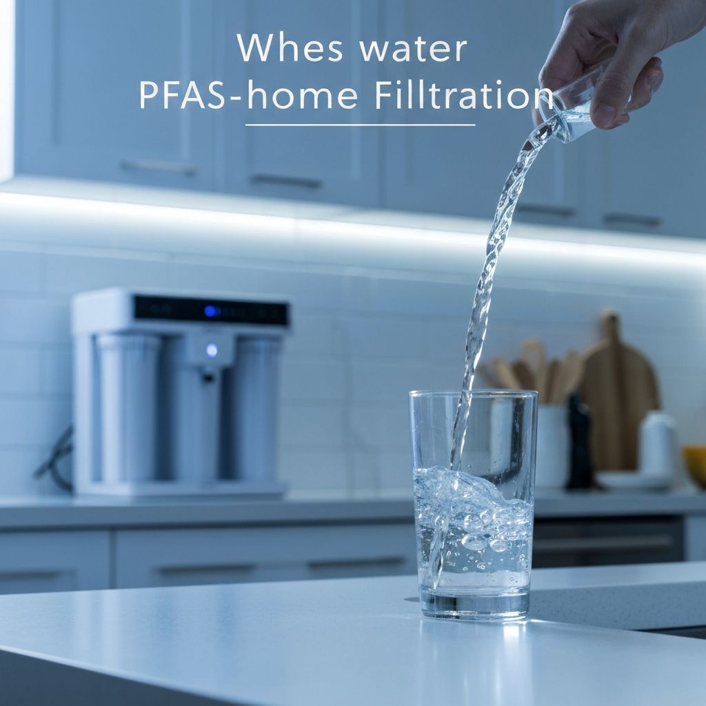 PFAS in Massachusetts Tap Water: What Homeowners Need to Know