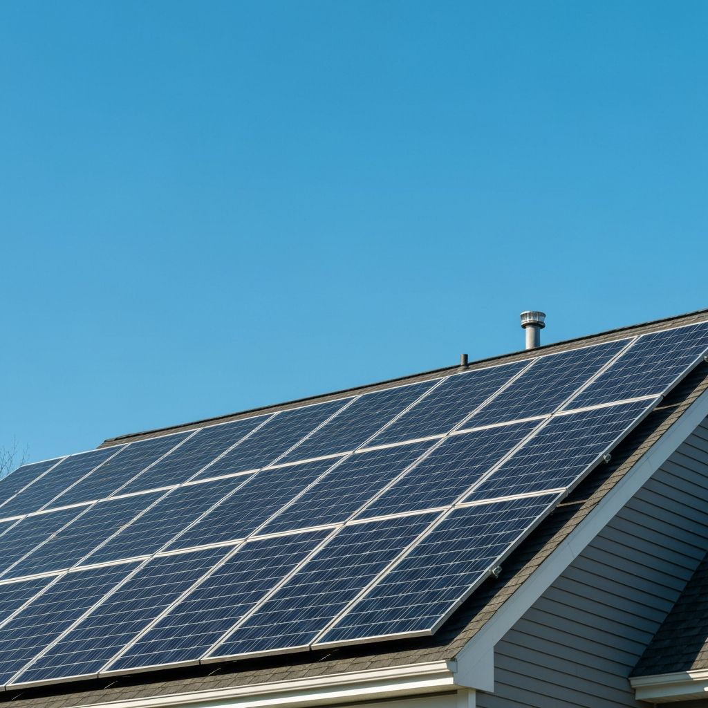Federal Solar Tax Credit 2026: What Massachusetts Homeowners Need to Know