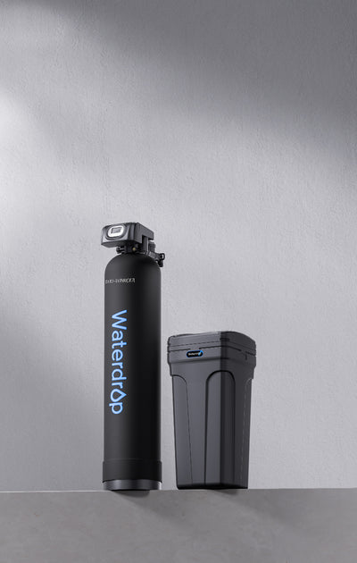 Waterdrop Water Softener System
